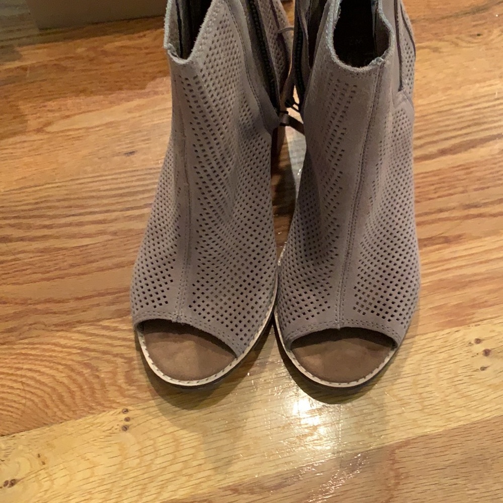 Toms Majorca peep toe - Picture 4 of 7